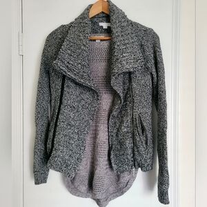 2 New York & Company Pieces (Sweater and Jacket)